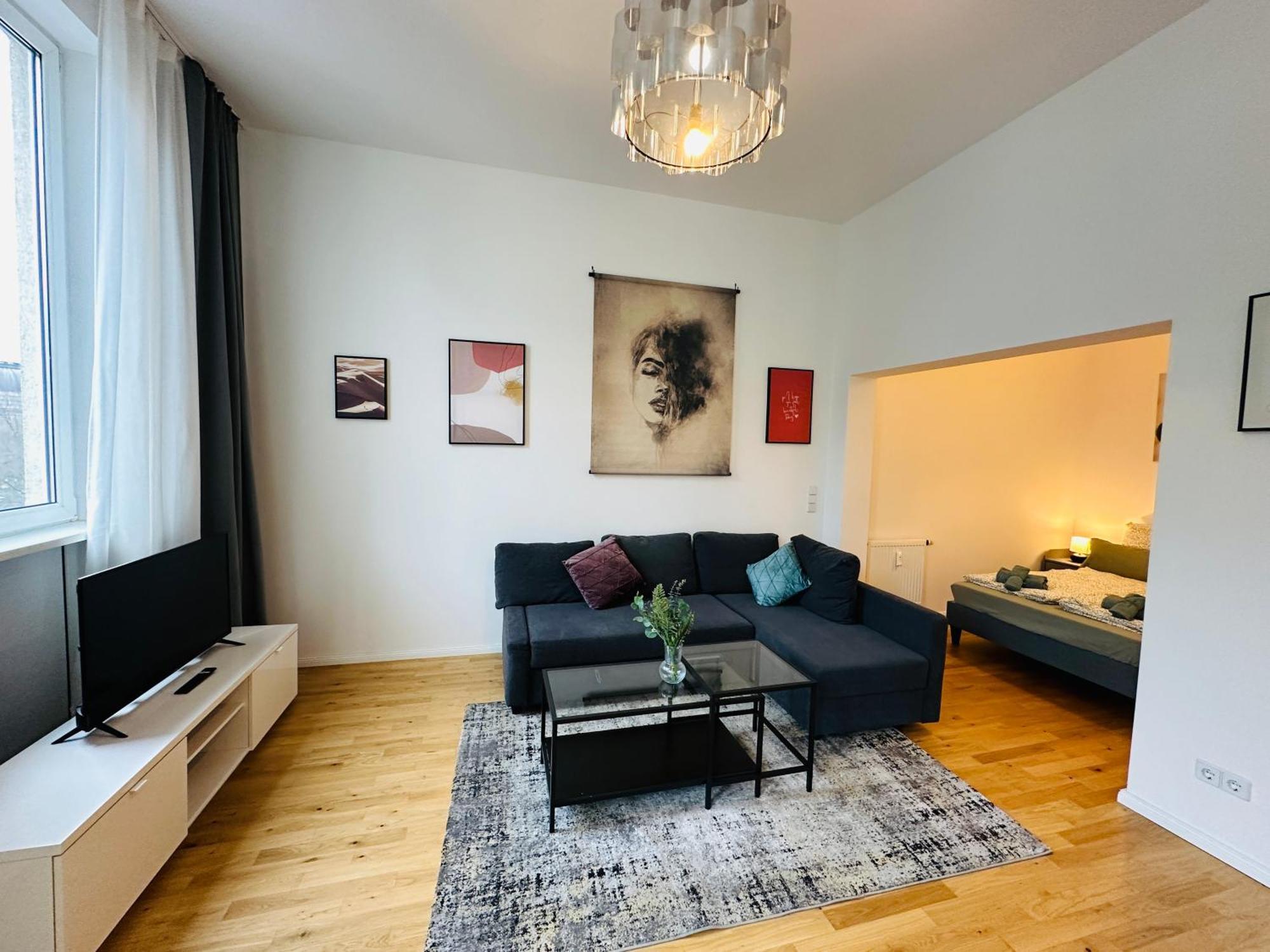 Urban Flats Berlin公寓式酒店 外观 照片