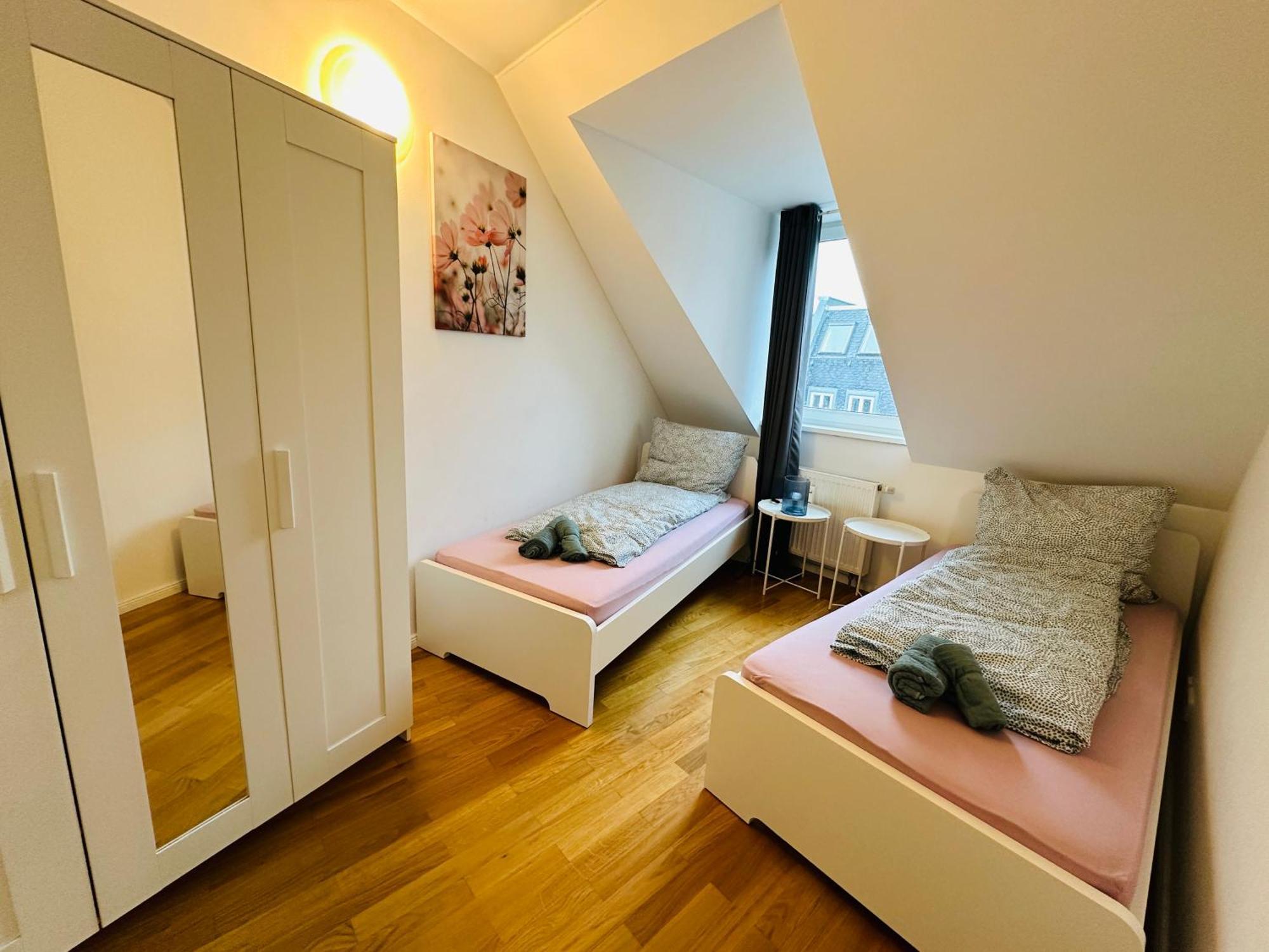 Urban Flats Berlin公寓式酒店 外观 照片