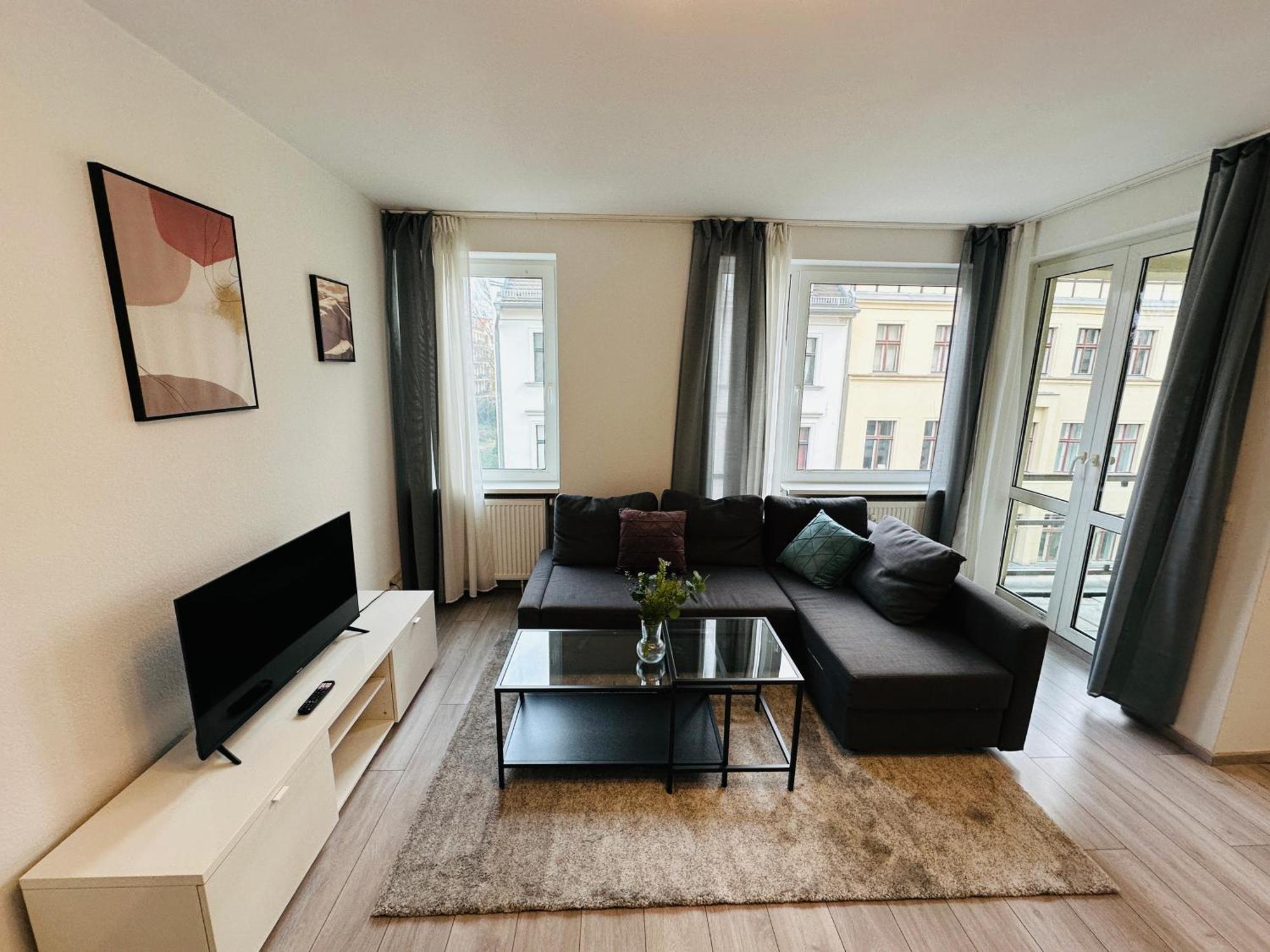 Urban Flats Berlin公寓式酒店 外观 照片