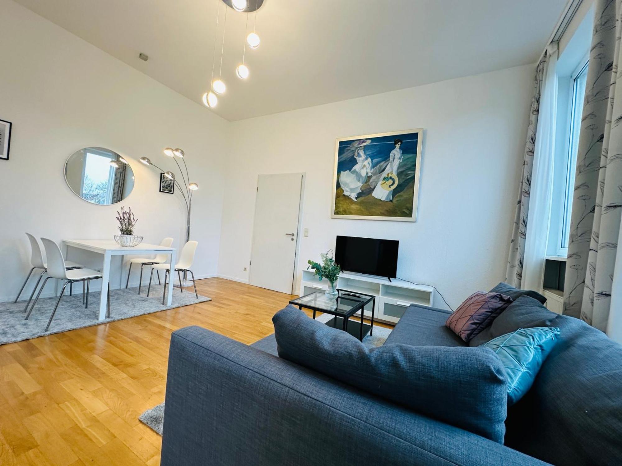 Urban Flats Berlin公寓式酒店 外观 照片
