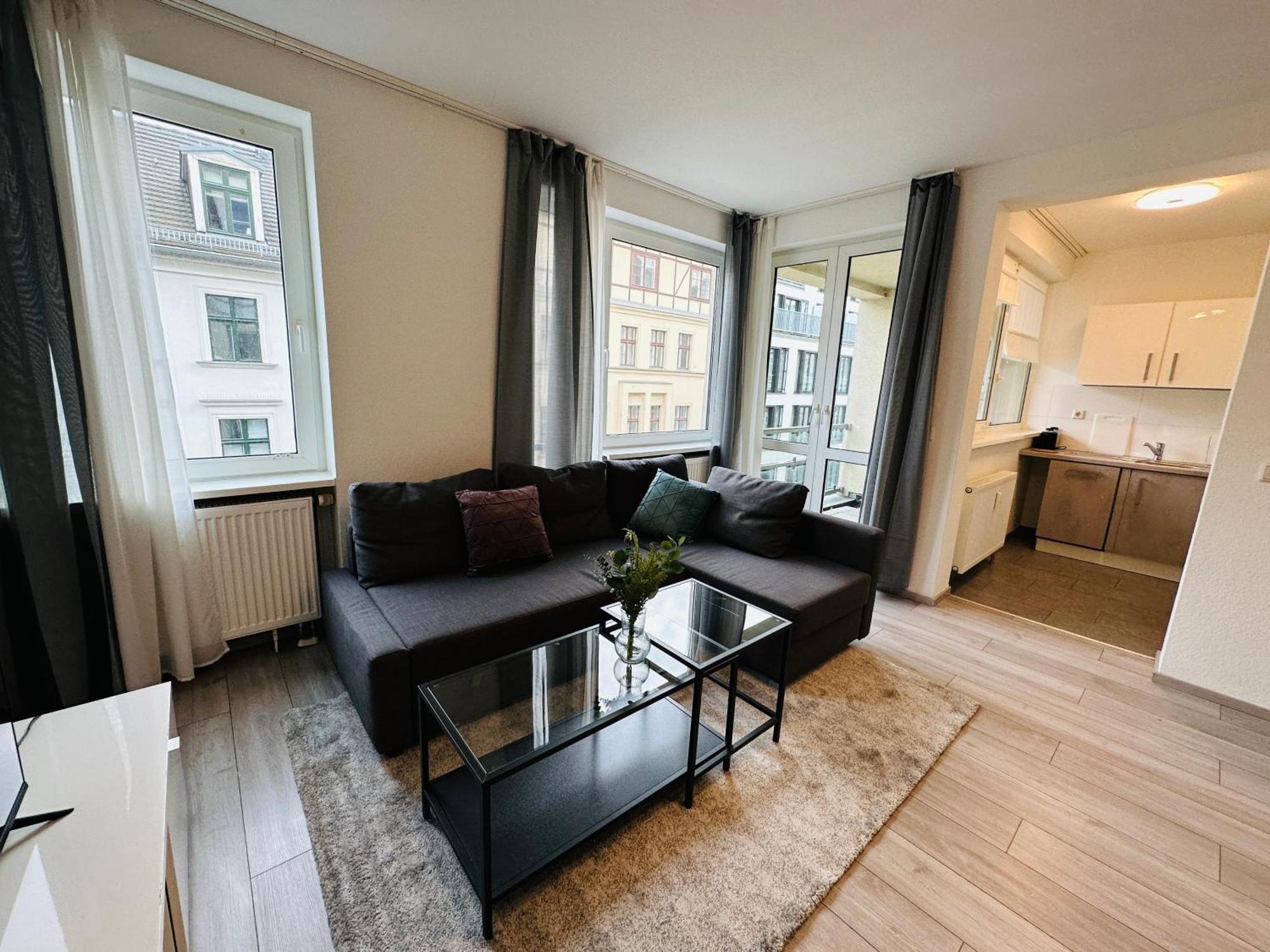 Urban Flats Berlin公寓式酒店 外观 照片