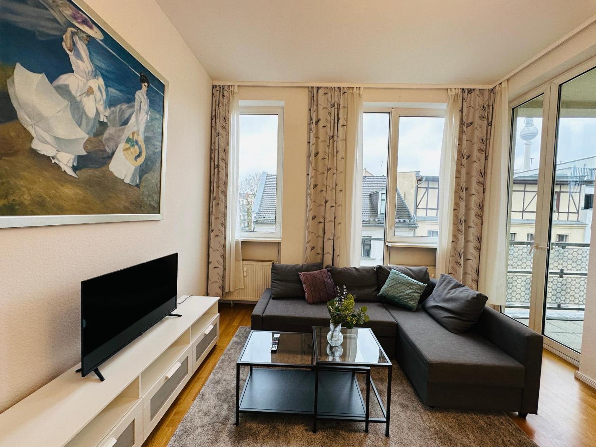 Urban Flats Berlin公寓式酒店 外观 照片