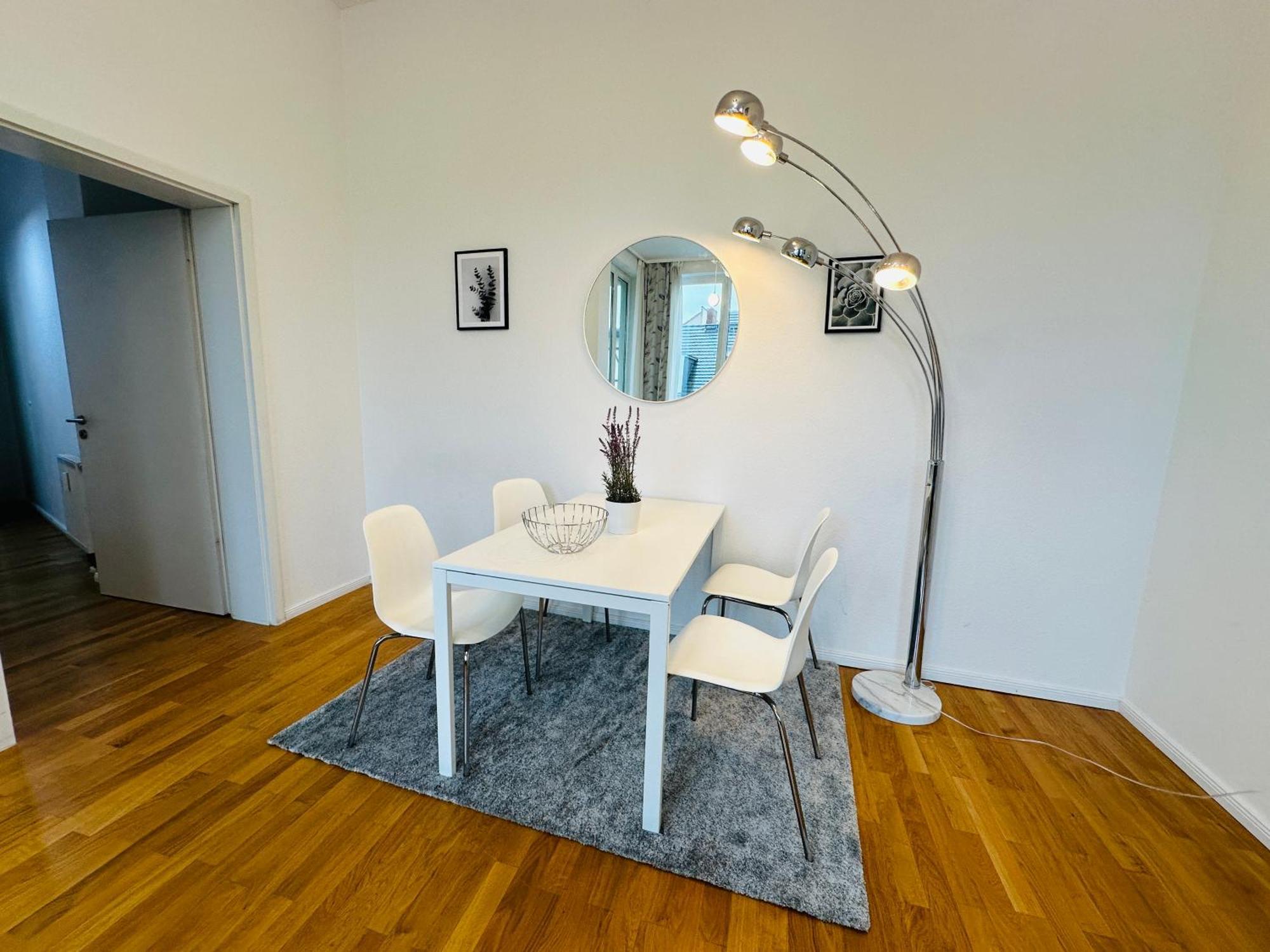 Urban Flats Berlin公寓式酒店 外观 照片