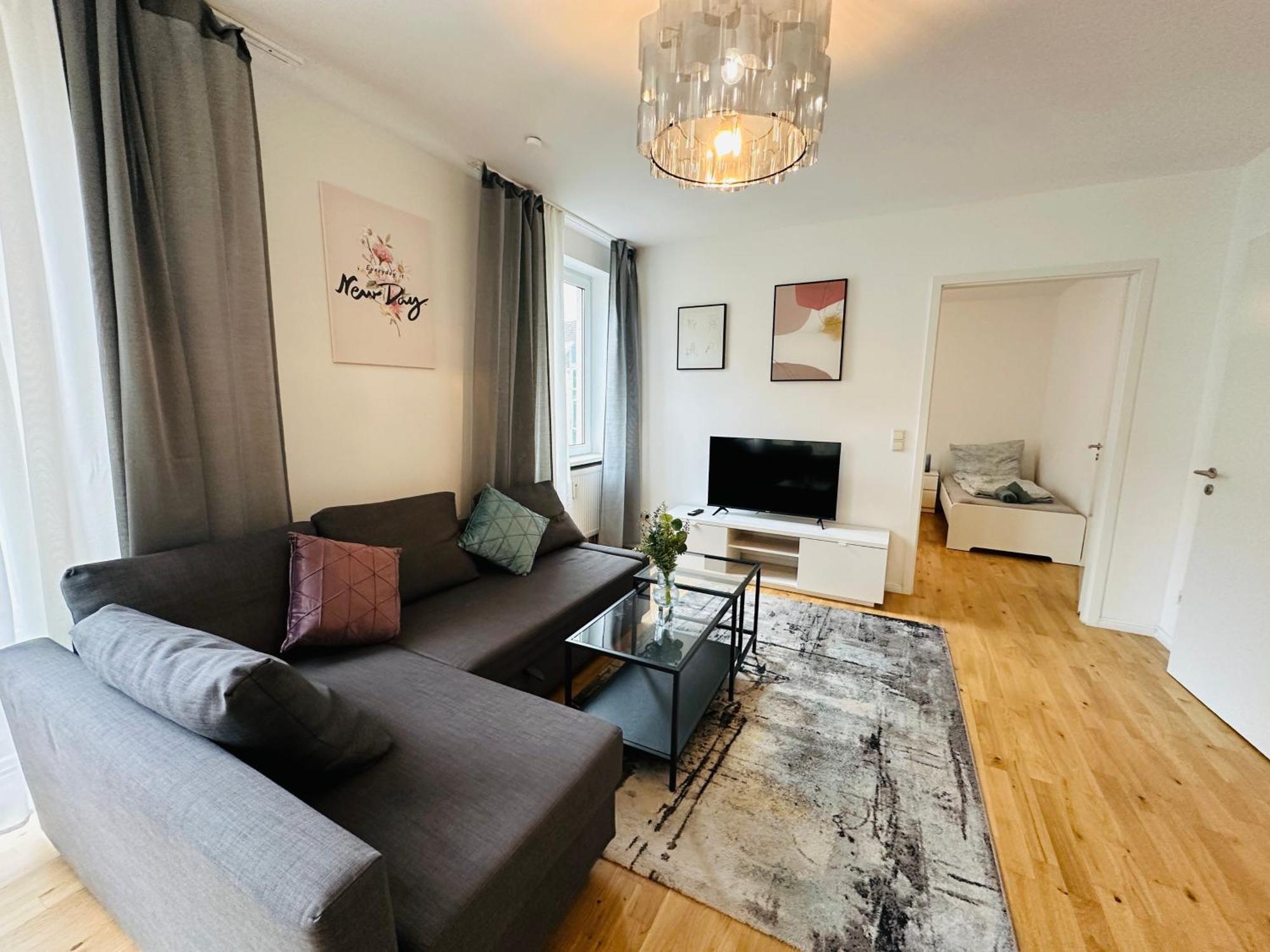 Urban Flats Berlin公寓式酒店 外观 照片