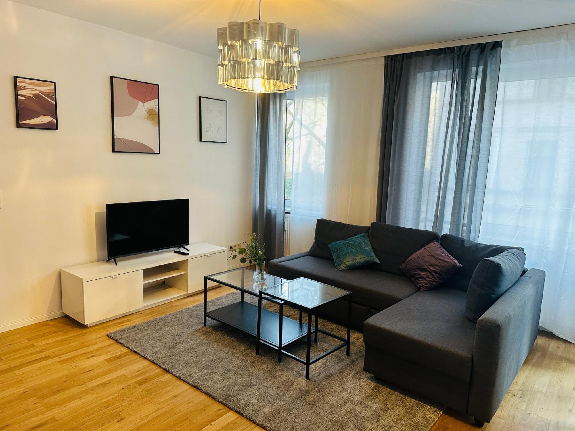 Urban Flats Berlin公寓式酒店 外观 照片