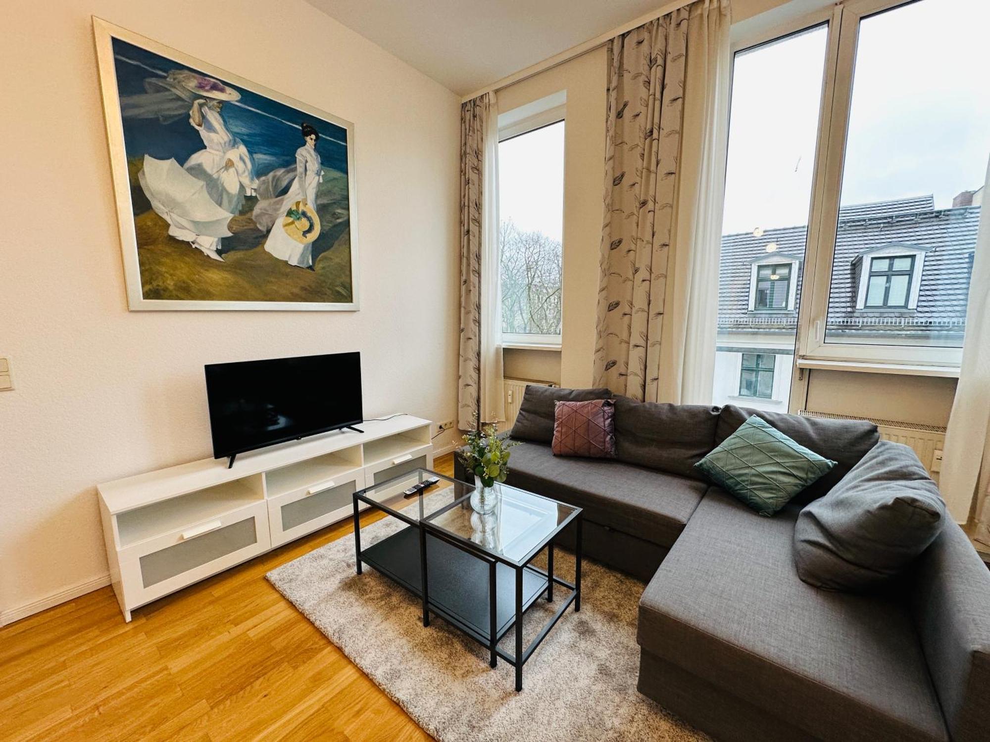Urban Flats Berlin公寓式酒店 外观 照片