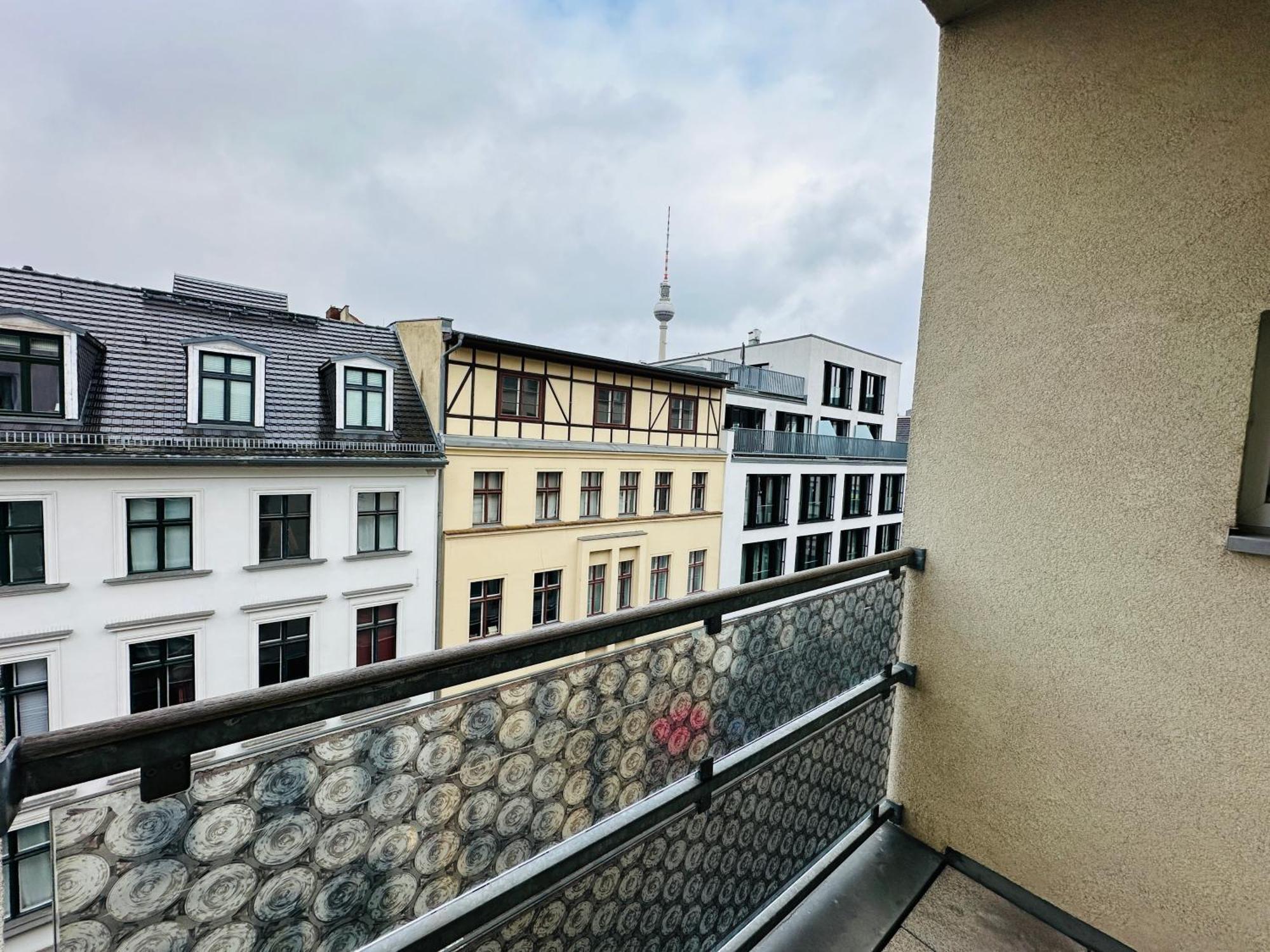 Urban Flats Berlin公寓式酒店 外观 照片