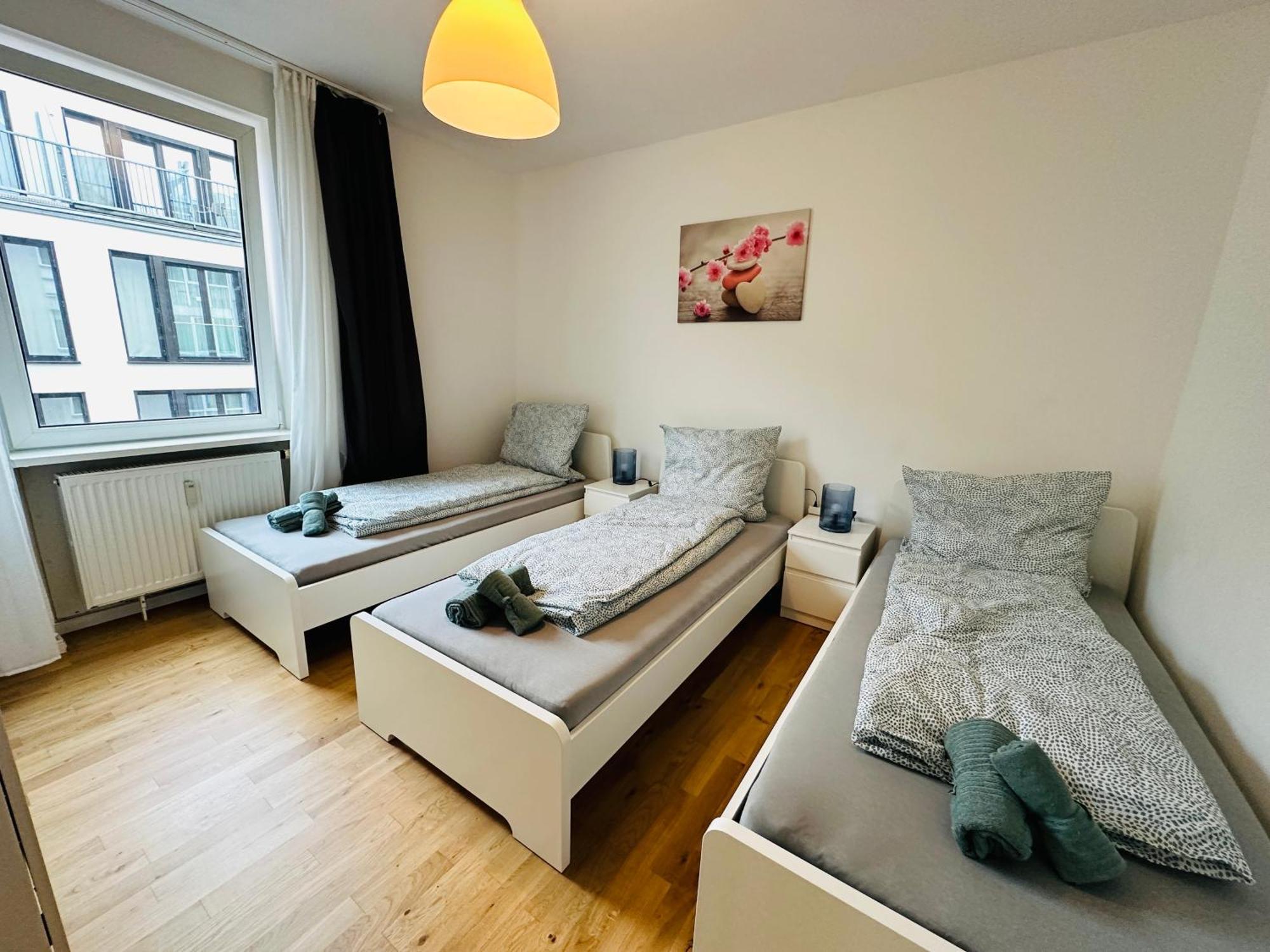 Urban Flats Berlin公寓式酒店 外观 照片