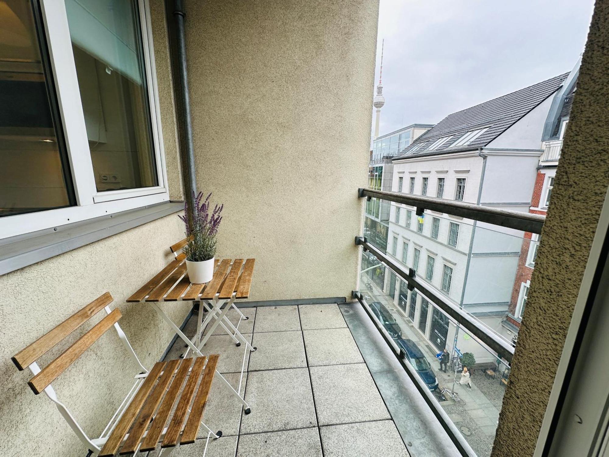 Urban Flats Berlin公寓式酒店 外观 照片