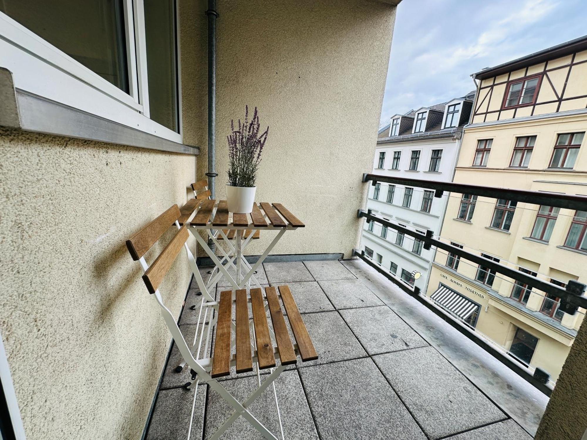 Urban Flats Berlin公寓式酒店 外观 照片