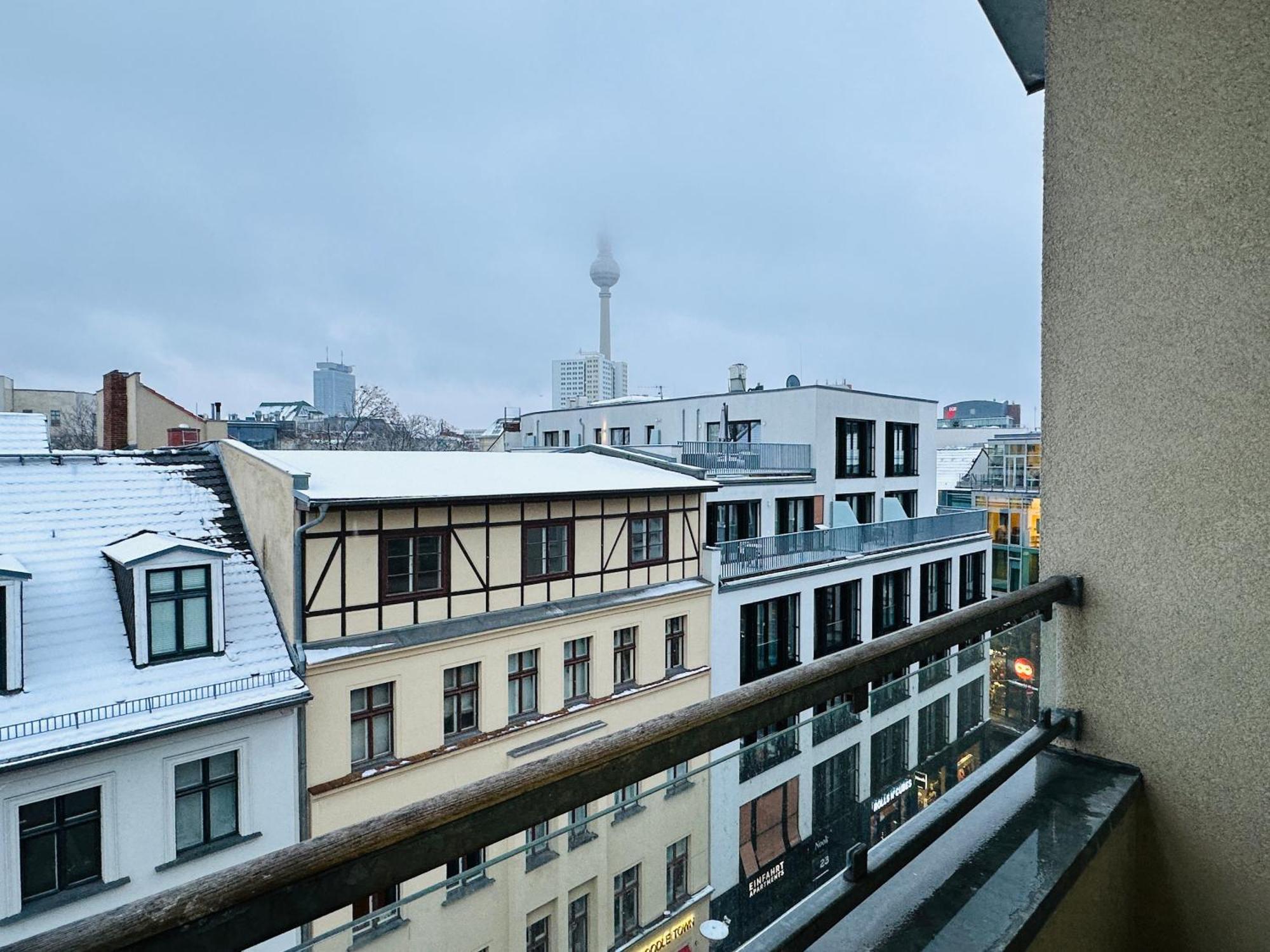 Urban Flats Berlin公寓式酒店 外观 照片