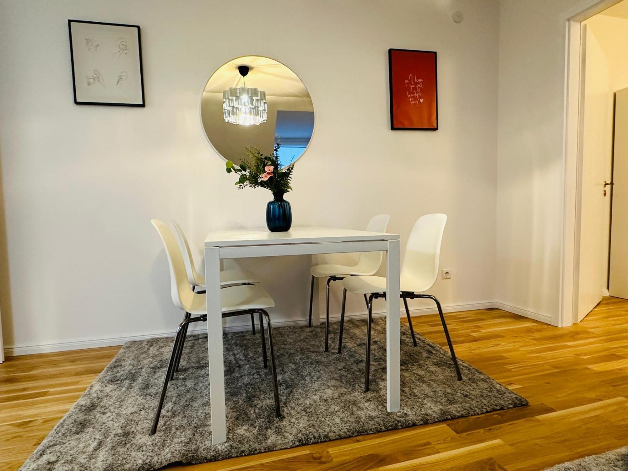 Urban Flats Berlin公寓式酒店 外观 照片