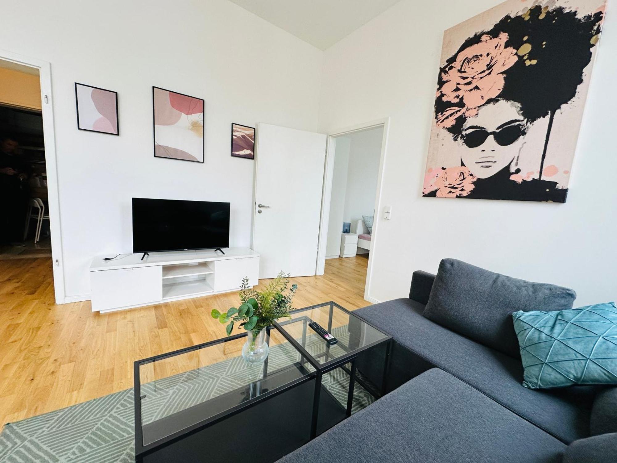 Urban Flats Berlin公寓式酒店 外观 照片