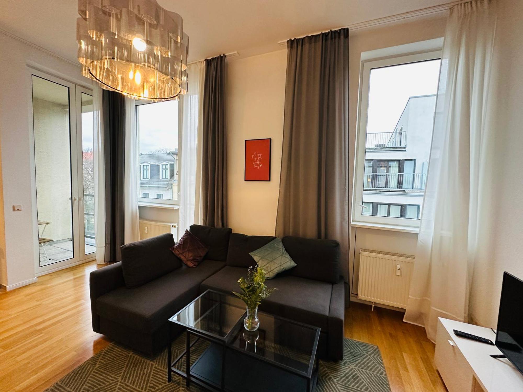 Urban Flats Berlin公寓式酒店 外观 照片