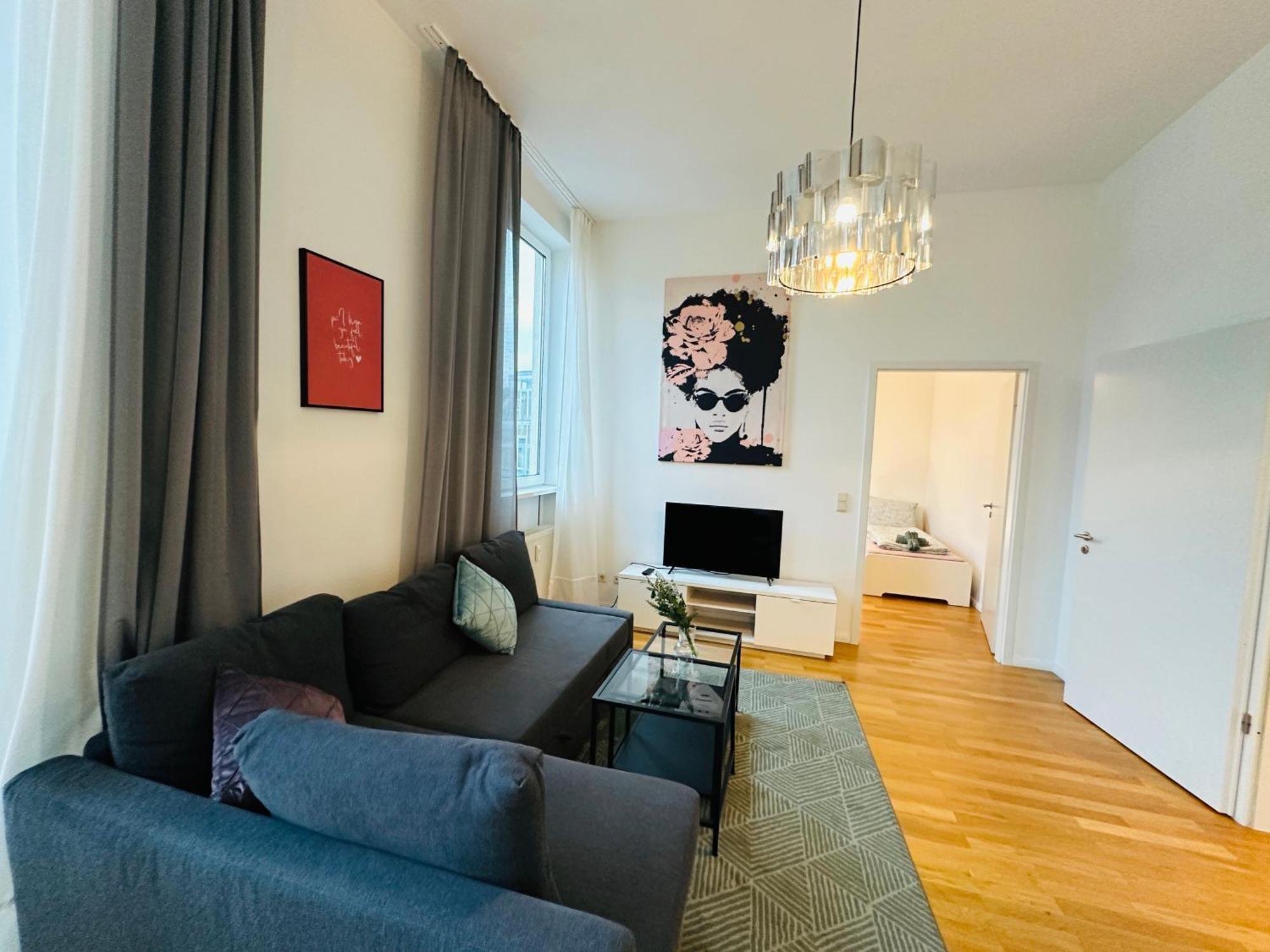 Urban Flats Berlin公寓式酒店 外观 照片