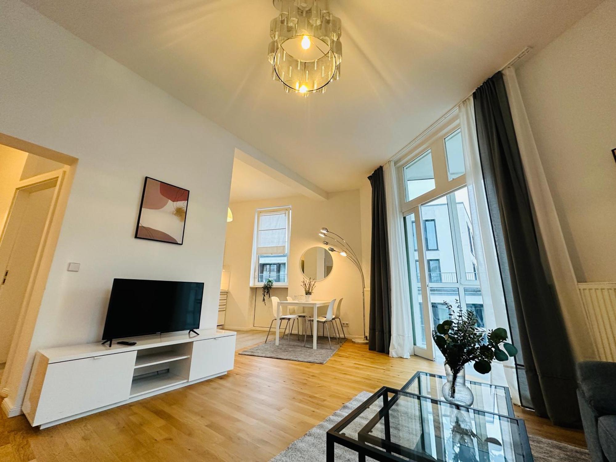 Urban Flats Berlin公寓式酒店 外观 照片