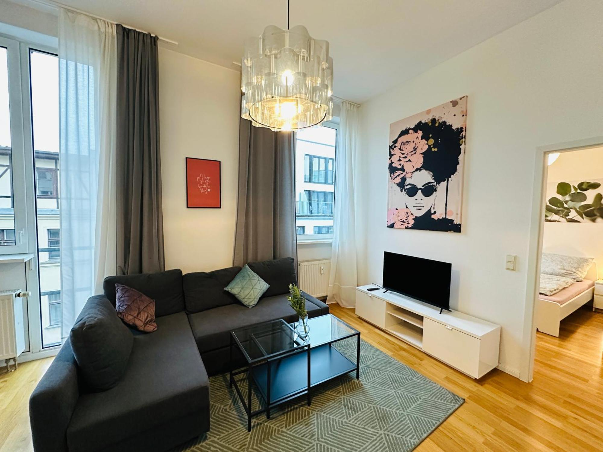 Urban Flats Berlin公寓式酒店 外观 照片