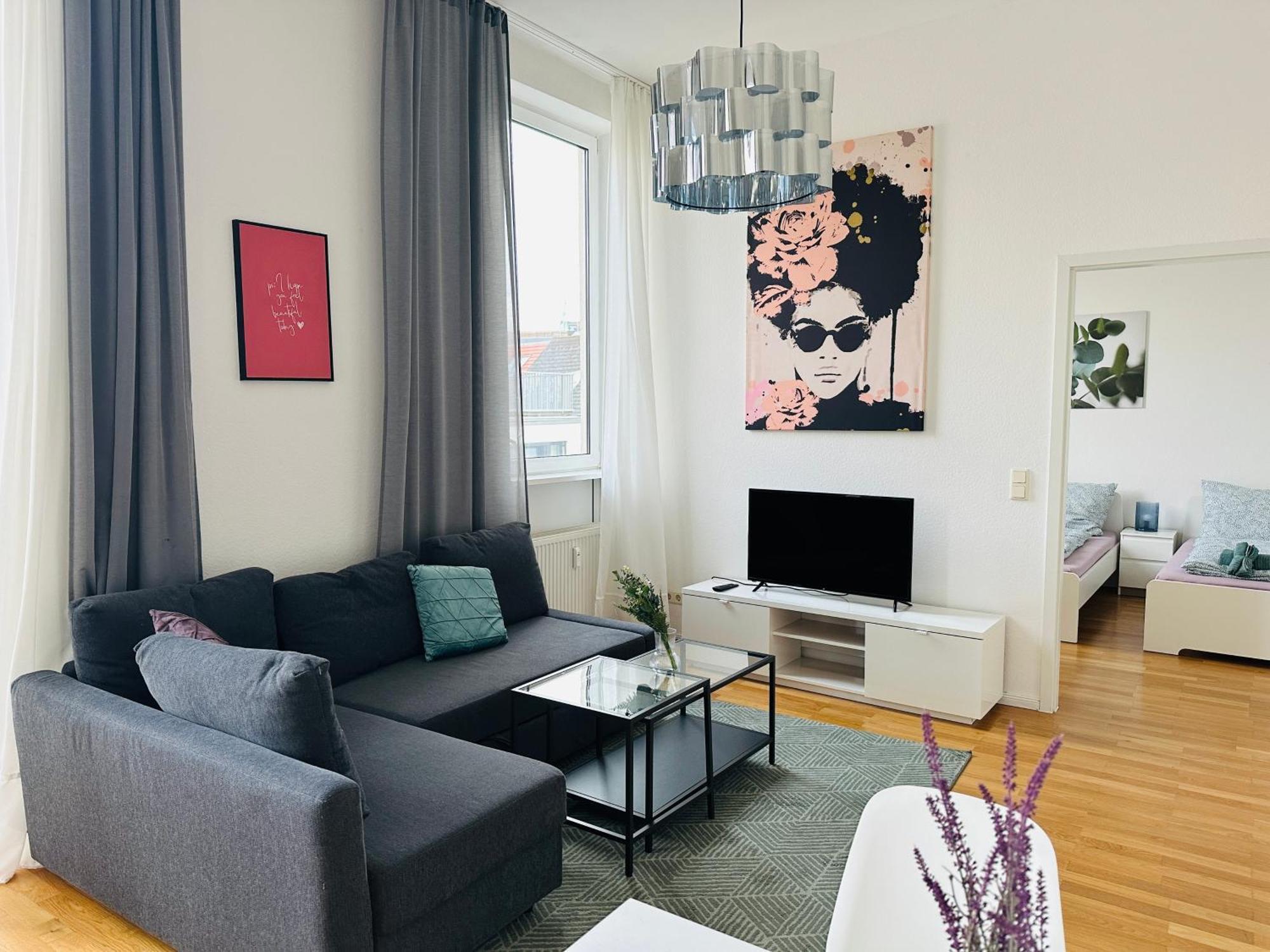 Urban Flats Berlin公寓式酒店 外观 照片