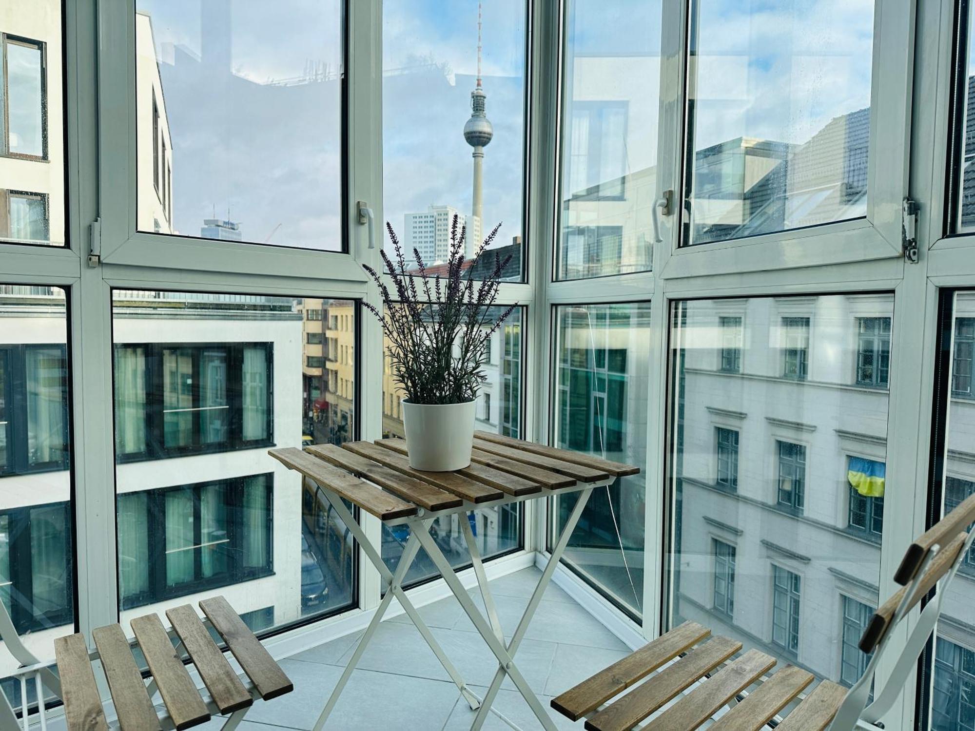 Urban Flats Berlin公寓式酒店 外观 照片