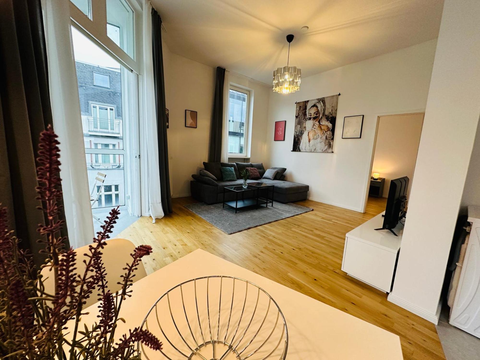 Urban Flats Berlin公寓式酒店 外观 照片