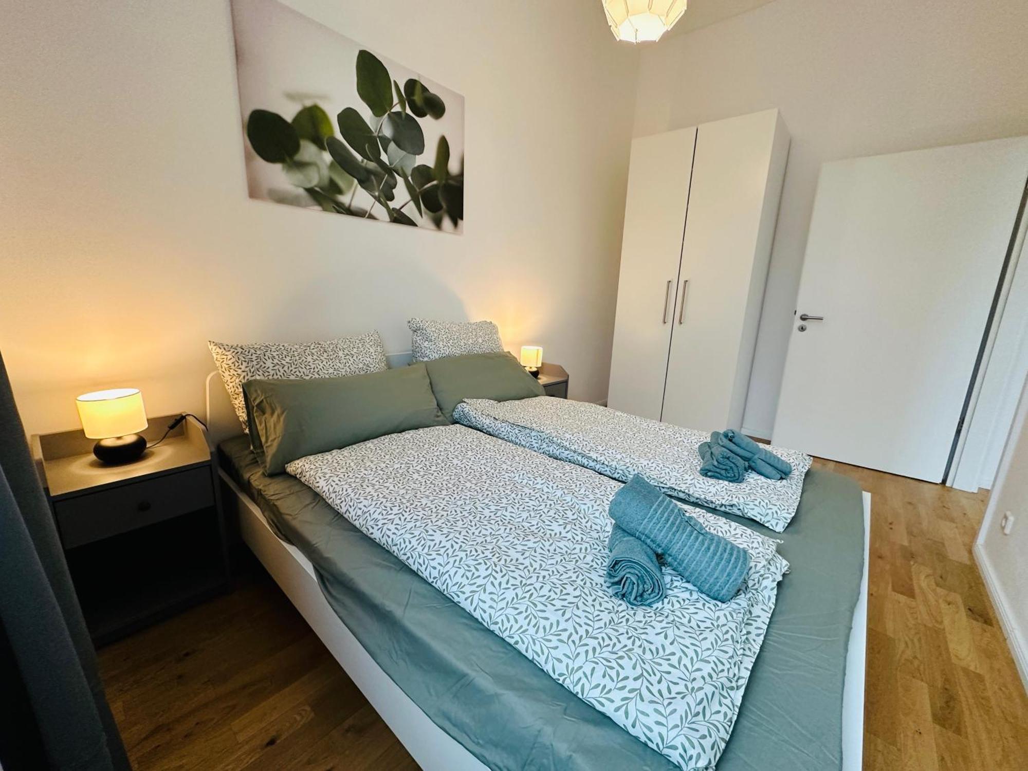 Urban Flats Berlin公寓式酒店 外观 照片