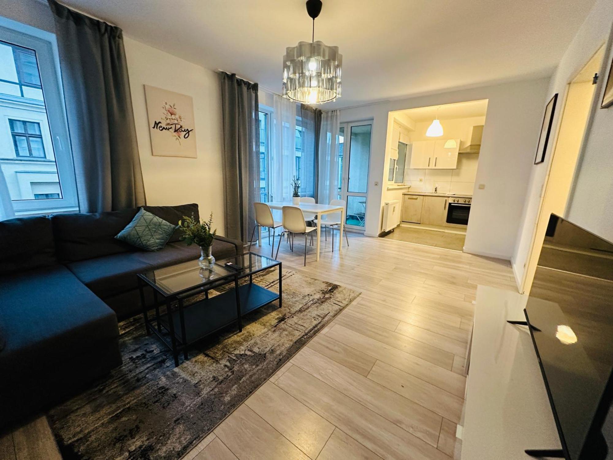 Urban Flats Berlin公寓式酒店 外观 照片