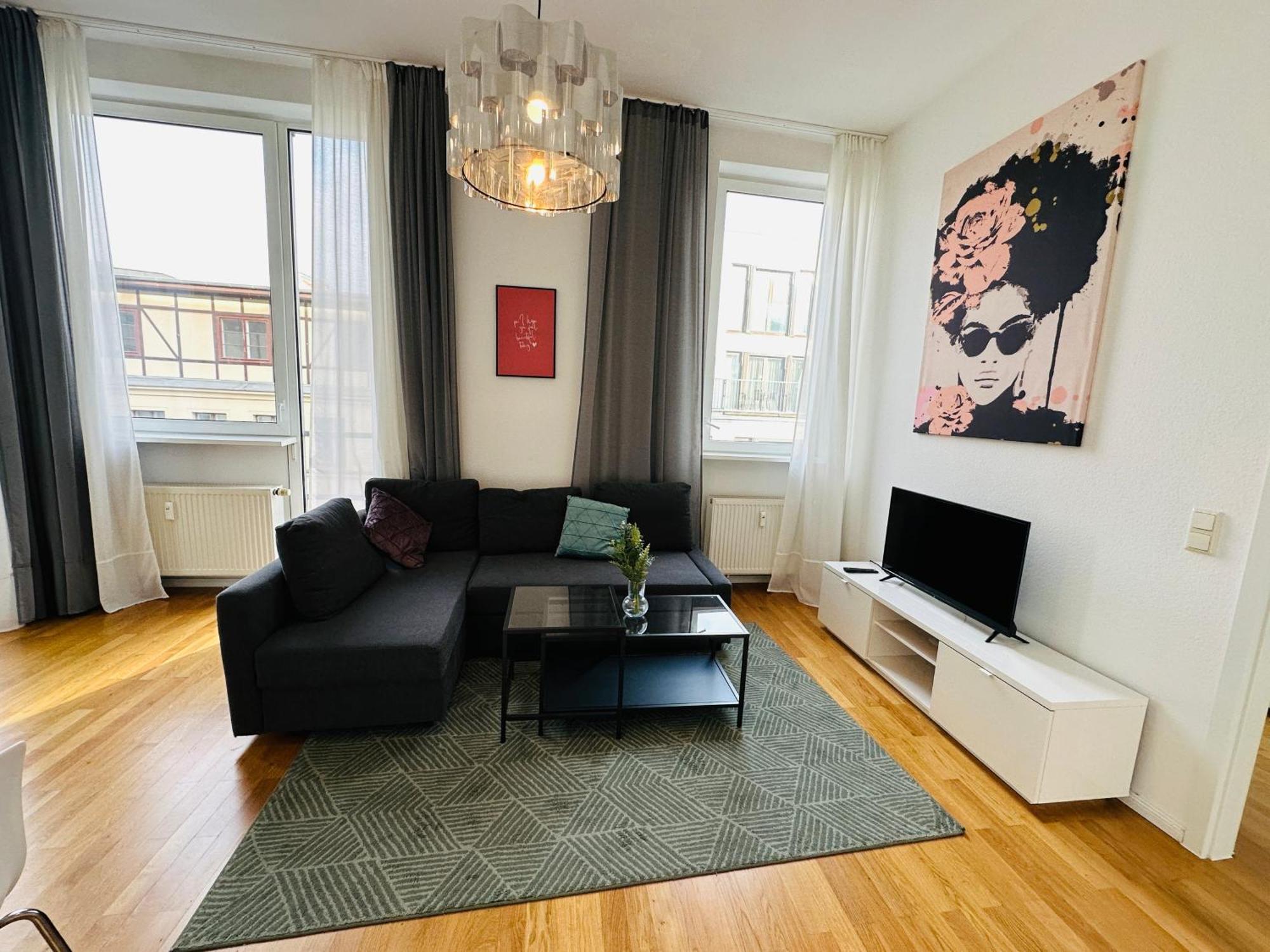 Urban Flats Berlin公寓式酒店 外观 照片