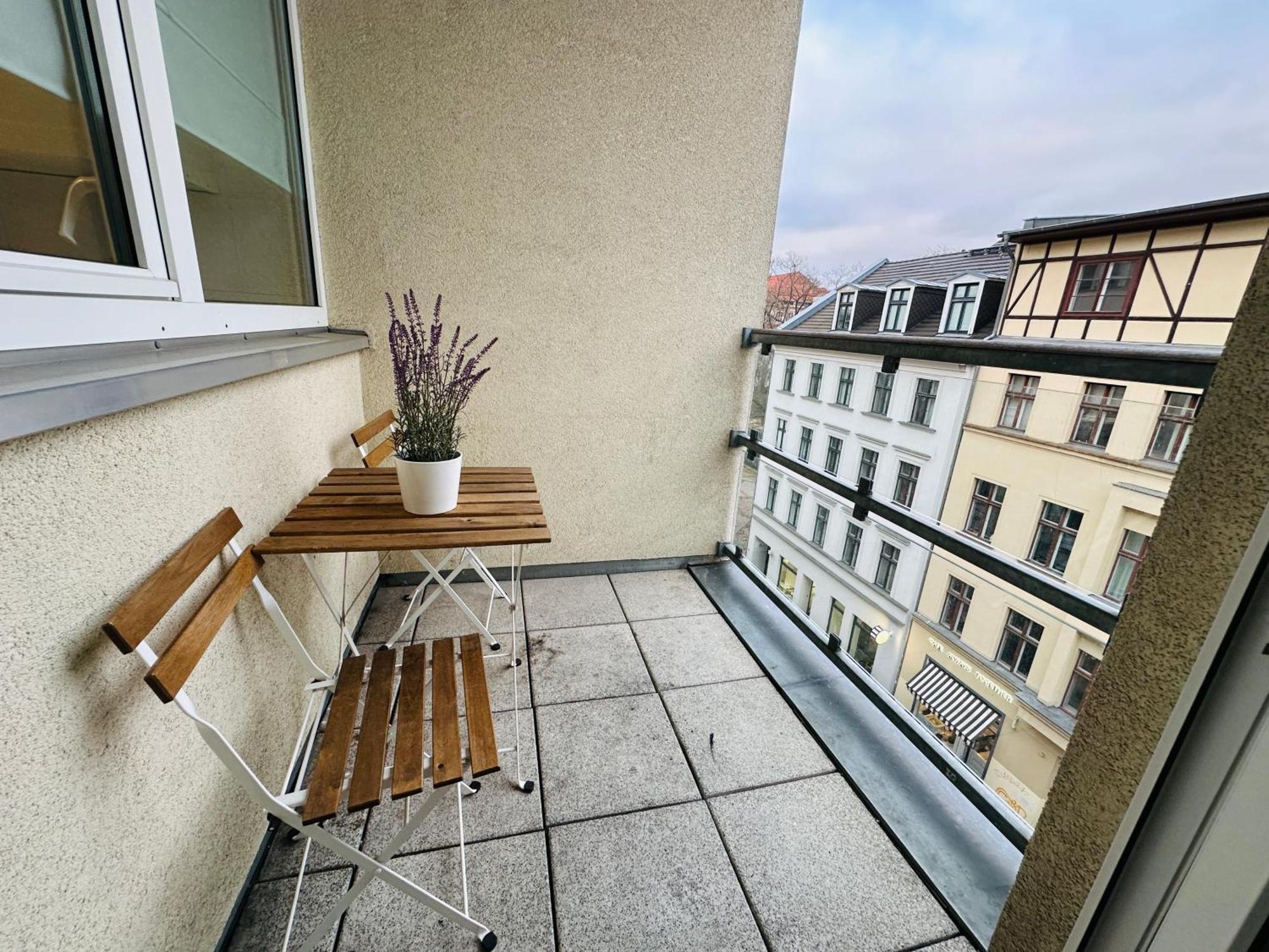 Urban Flats Berlin公寓式酒店 外观 照片