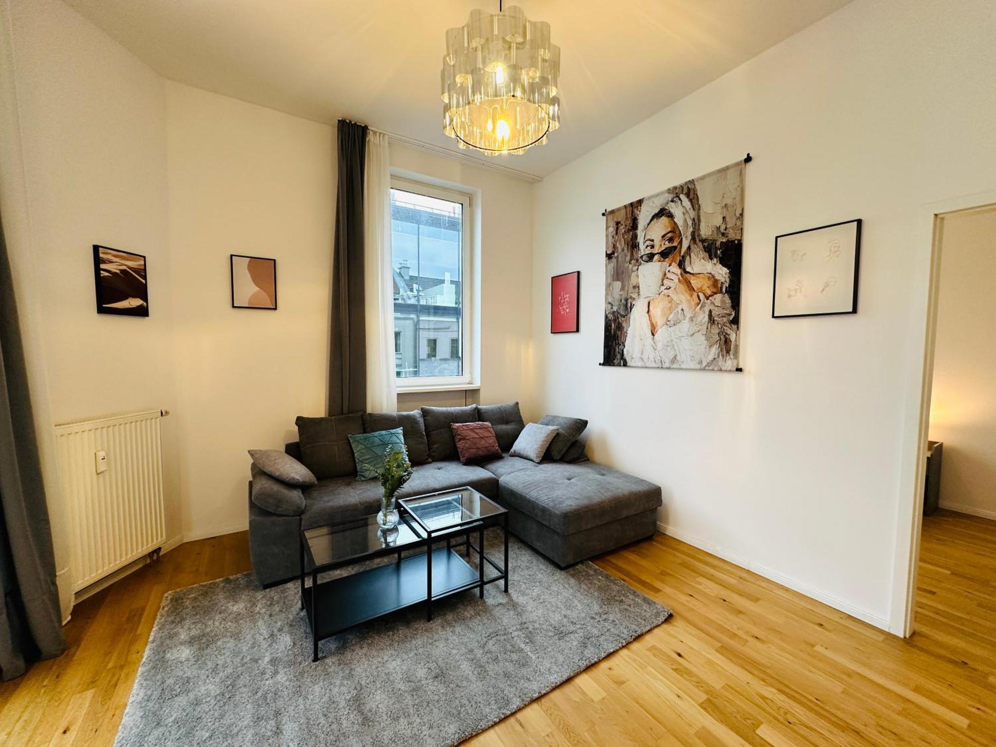 Urban Flats Berlin公寓式酒店 外观 照片