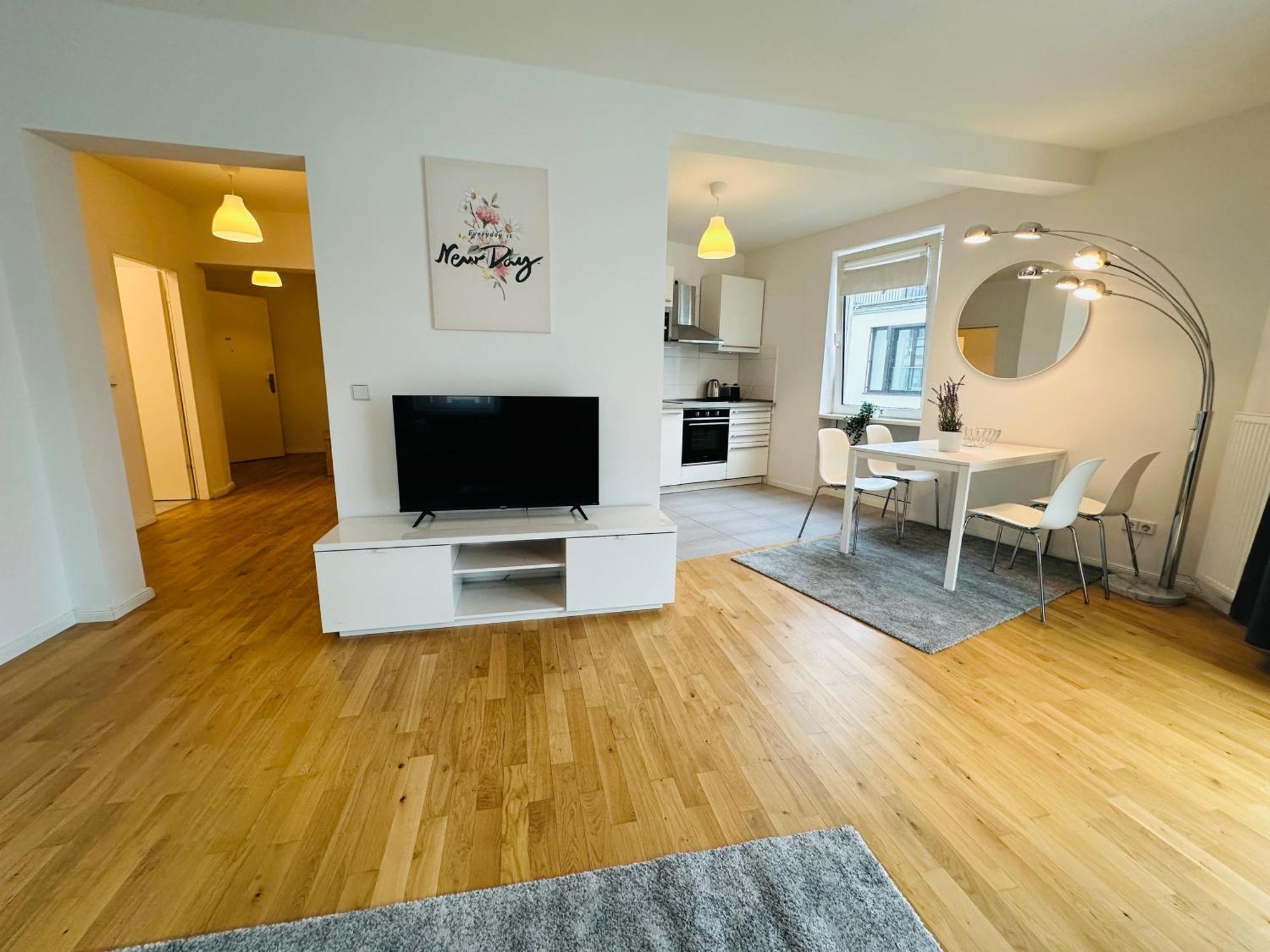 Urban Flats Berlin公寓式酒店 外观 照片