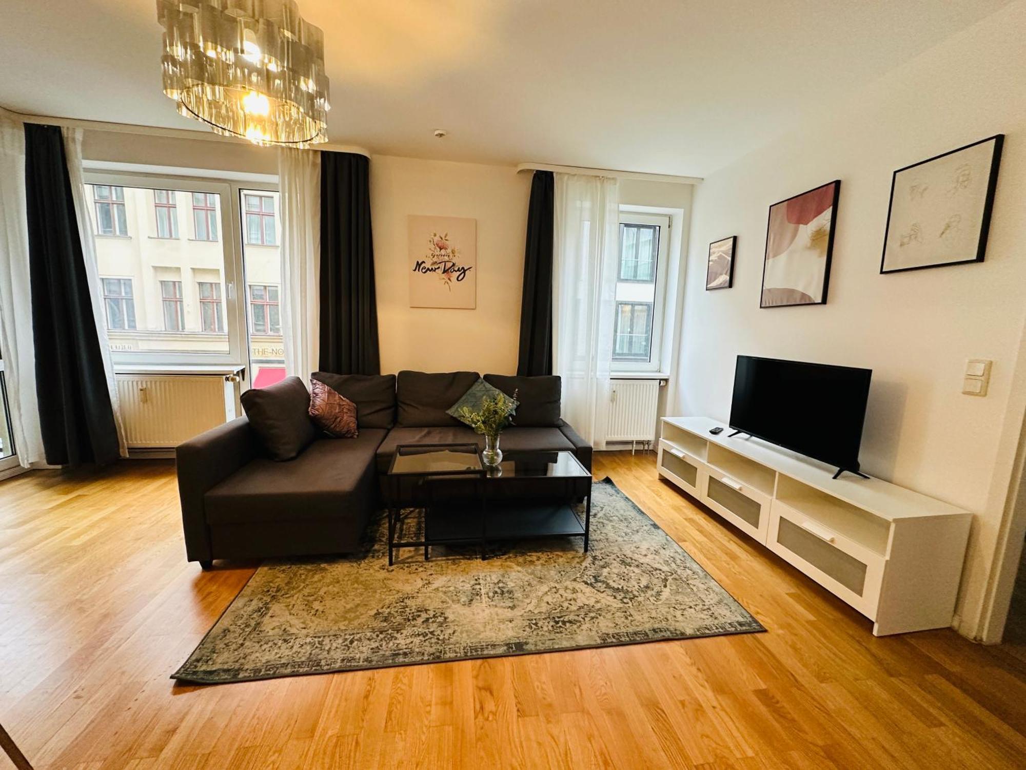 Urban Flats Berlin公寓式酒店 外观 照片