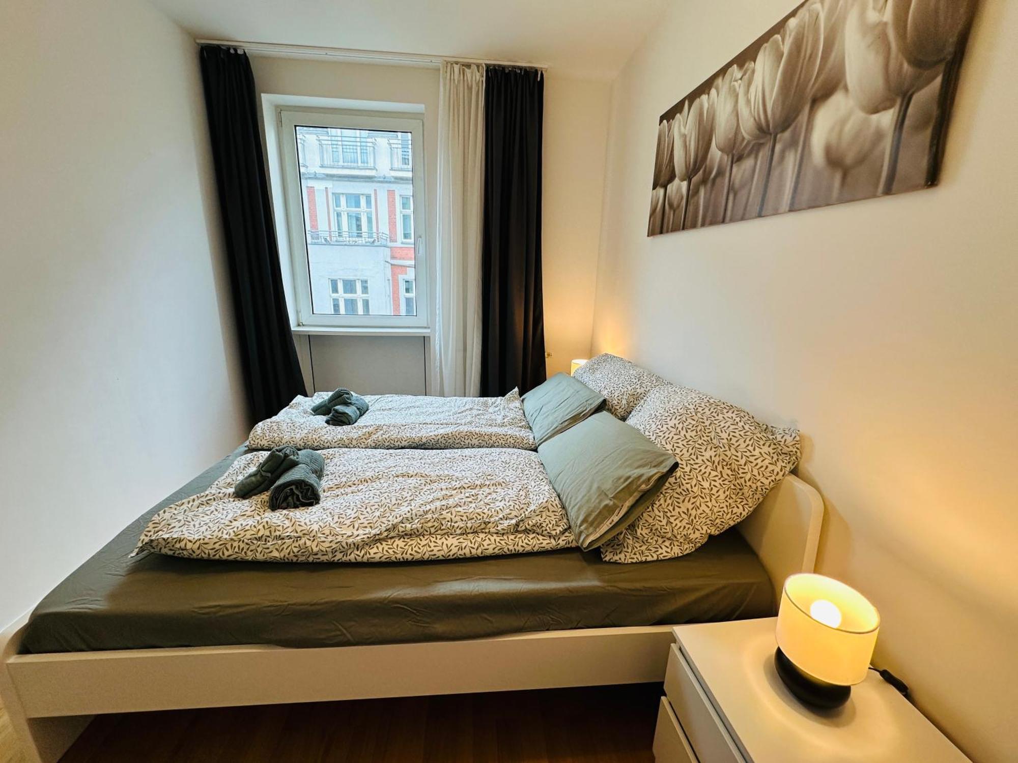 Urban Flats Berlin公寓式酒店 外观 照片