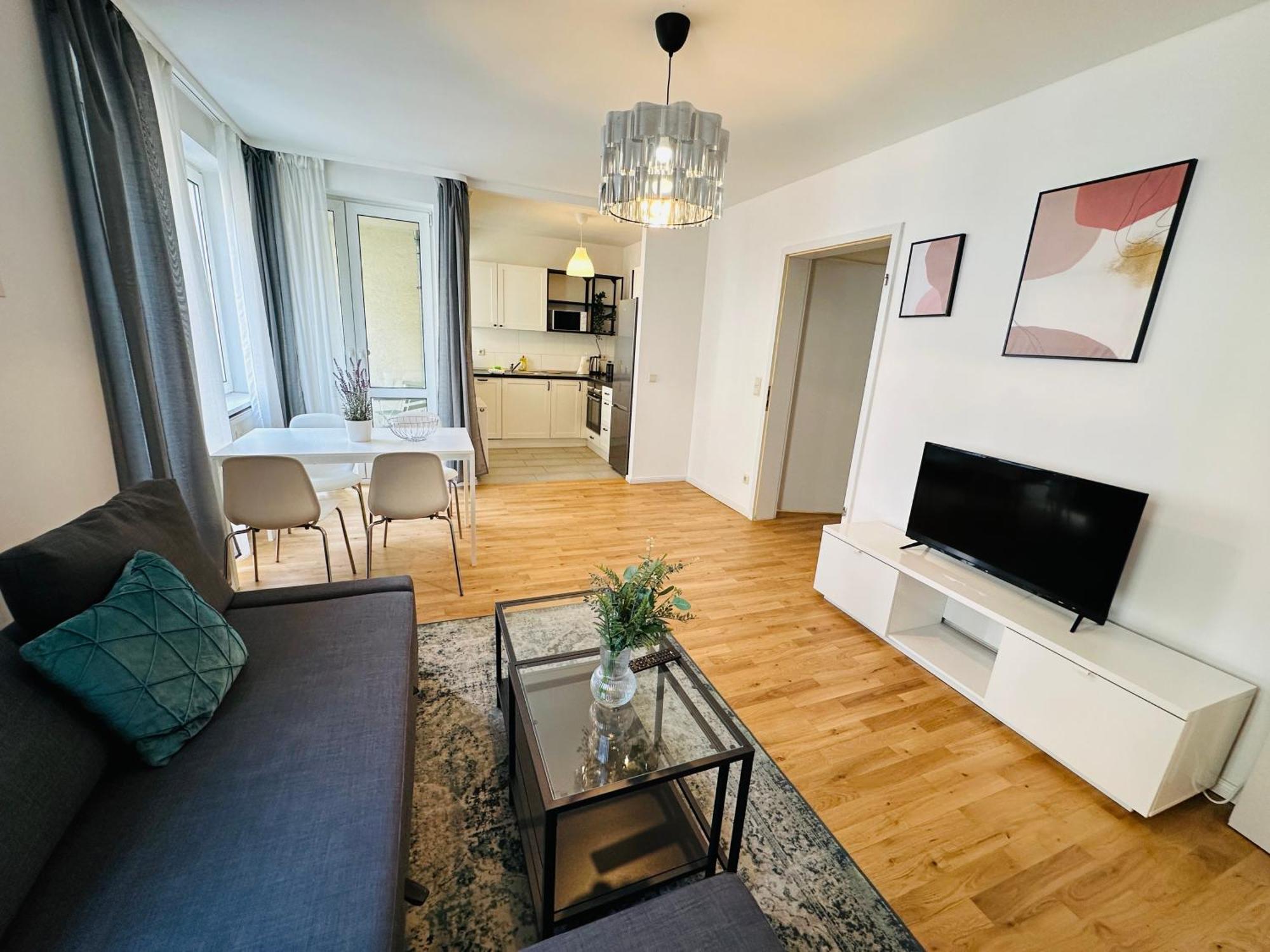 Urban Flats Berlin公寓式酒店 外观 照片