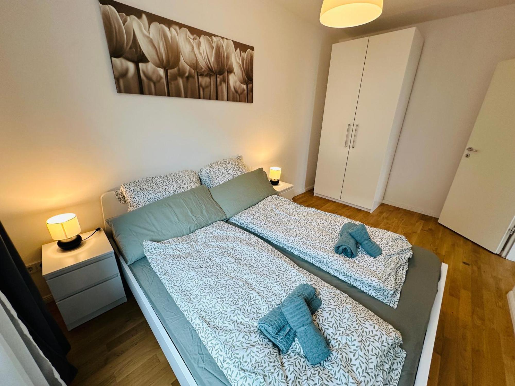 Urban Flats Berlin公寓式酒店 外观 照片