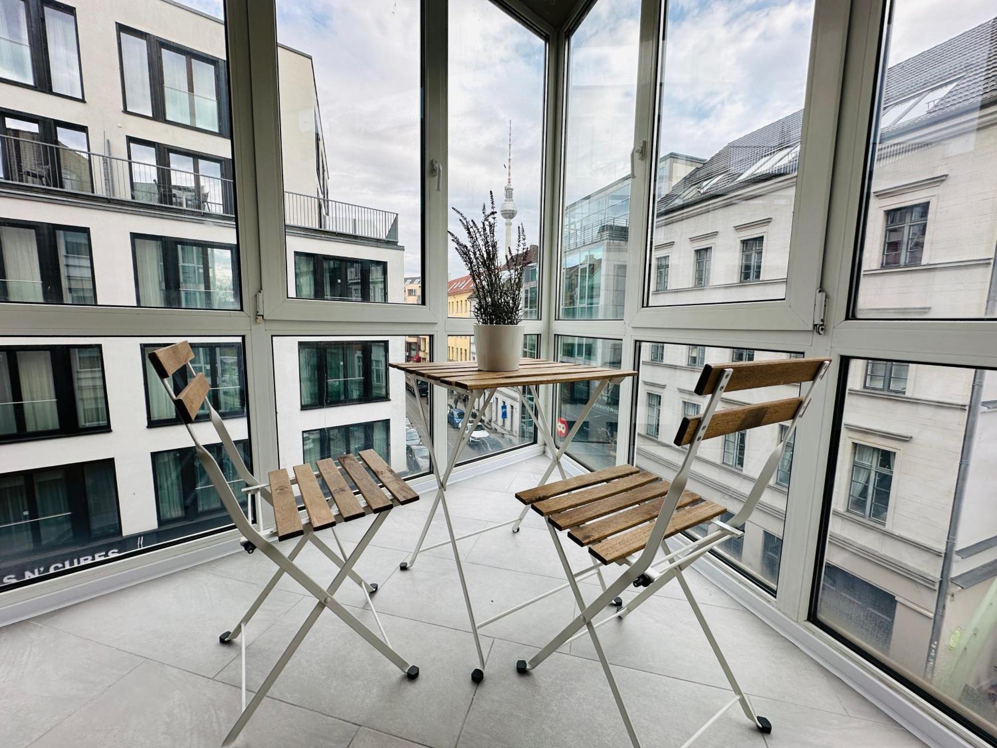 Urban Flats Berlin公寓式酒店 外观 照片