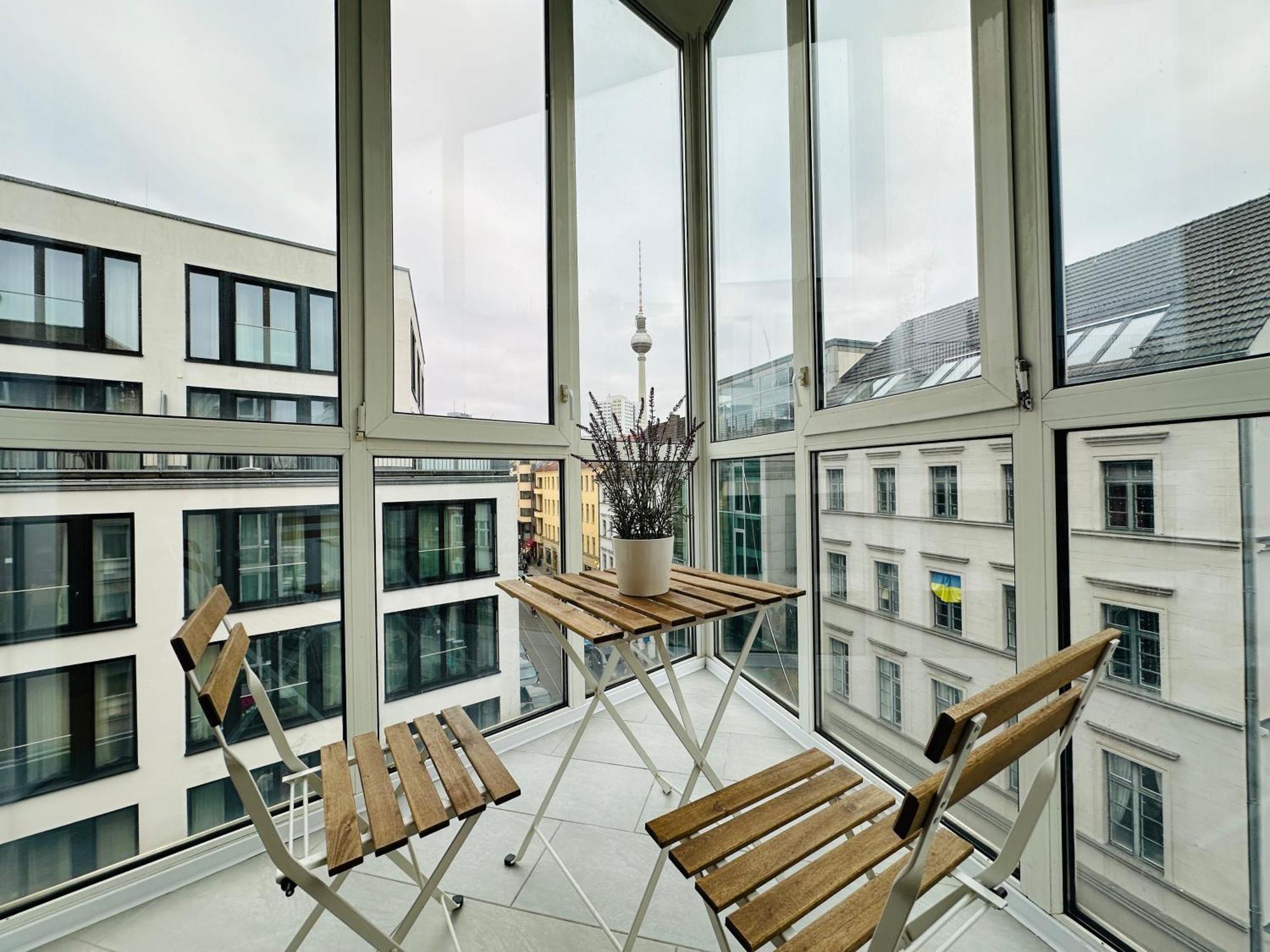 Urban Flats Berlin公寓式酒店 外观 照片