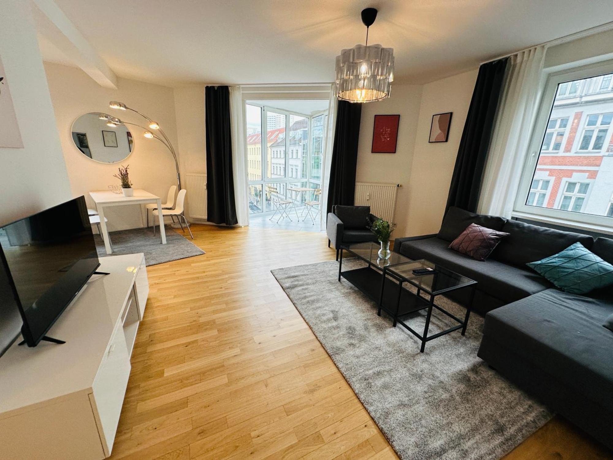 Urban Flats Berlin公寓式酒店 外观 照片