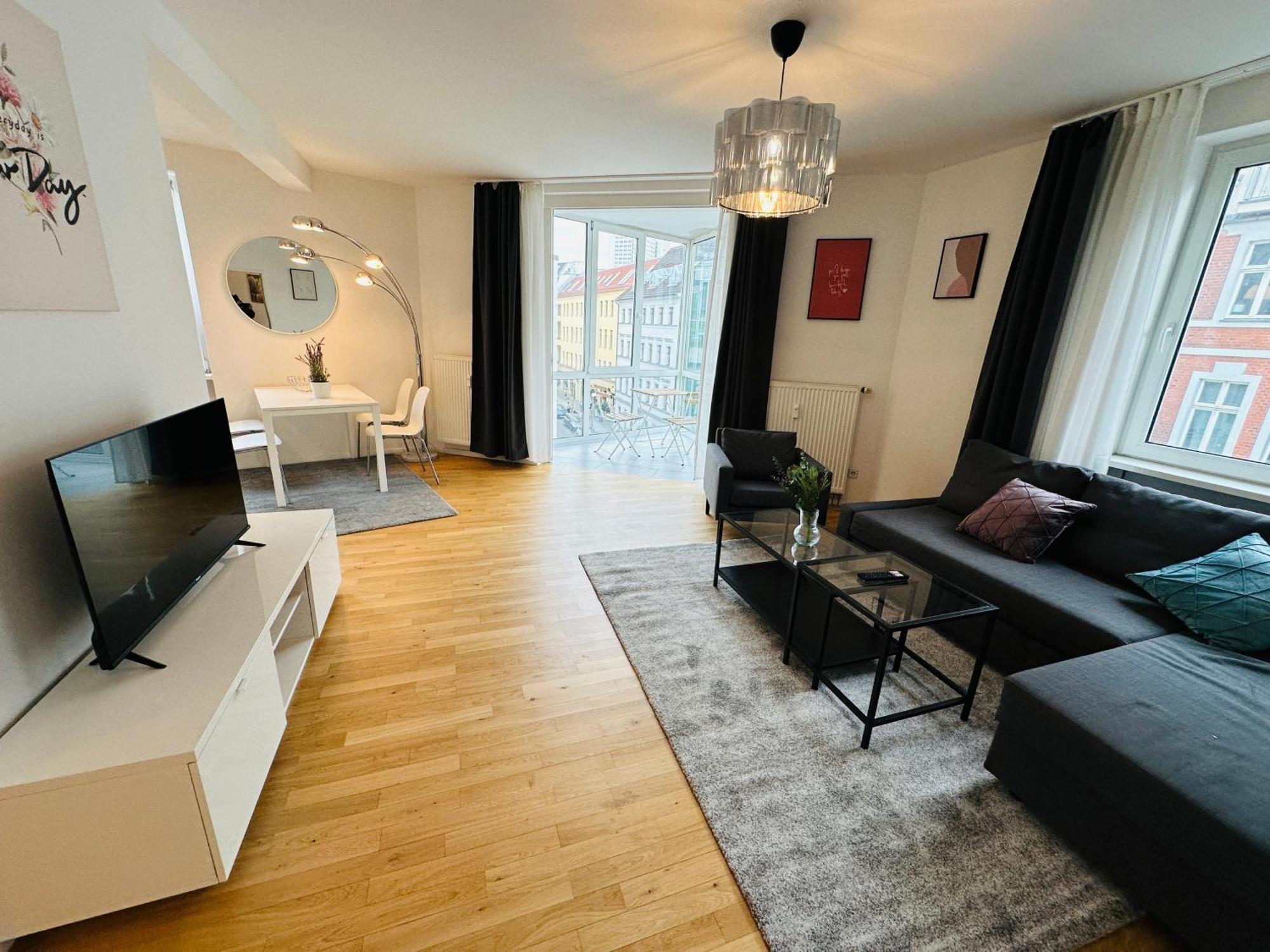 Urban Flats Berlin公寓式酒店 外观 照片