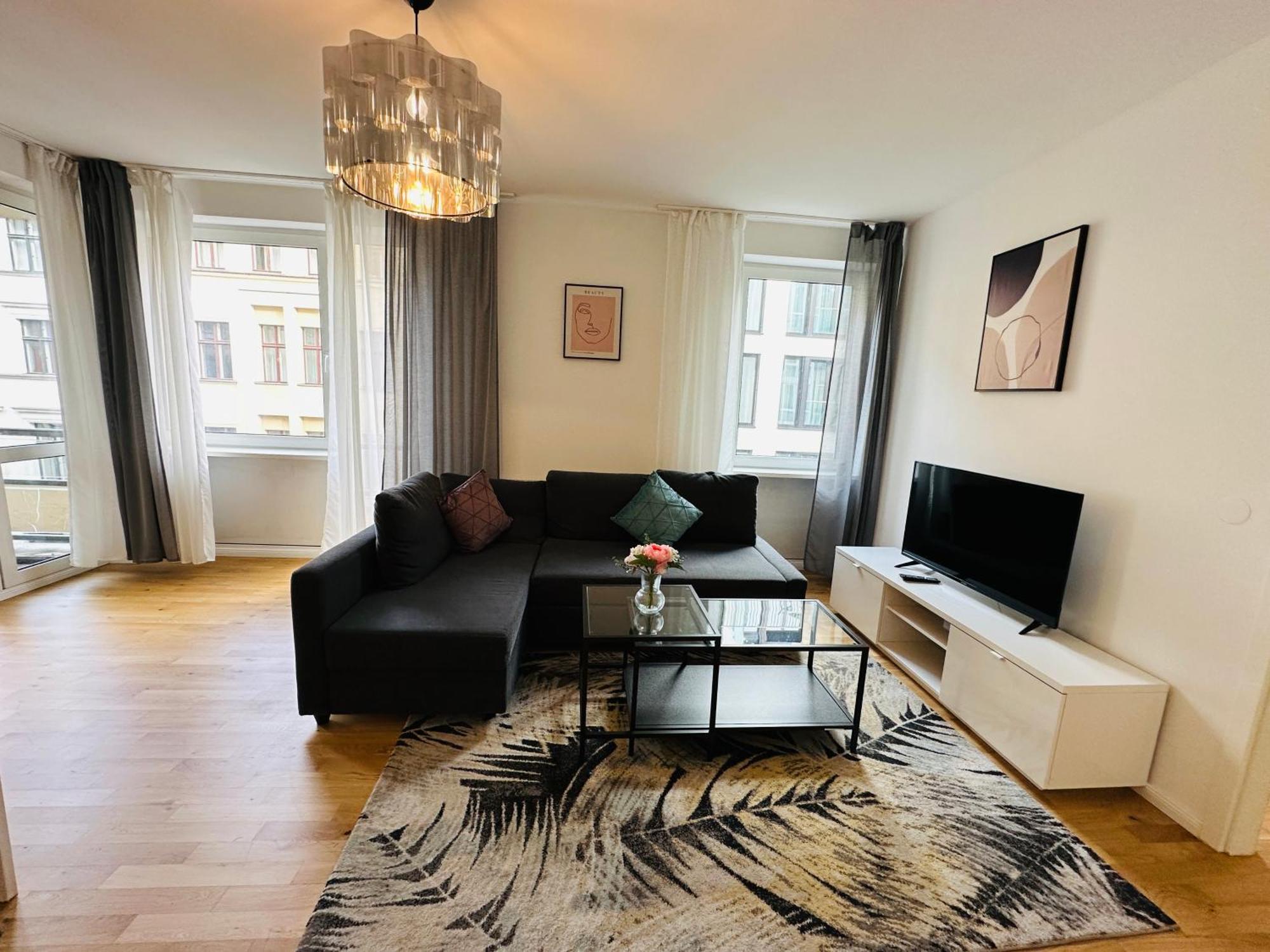Urban Flats Berlin公寓式酒店 外观 照片