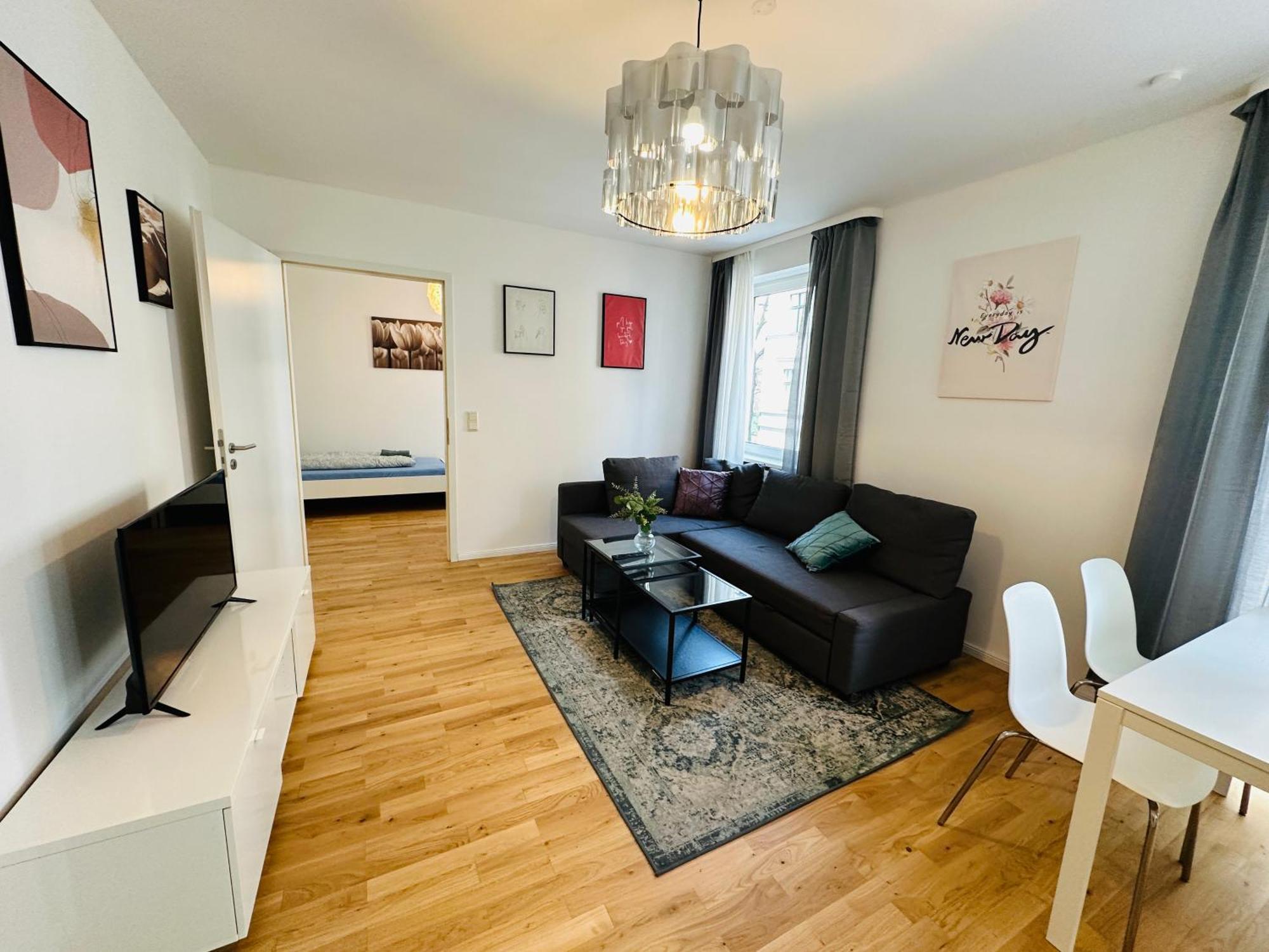 Urban Flats Berlin公寓式酒店 外观 照片