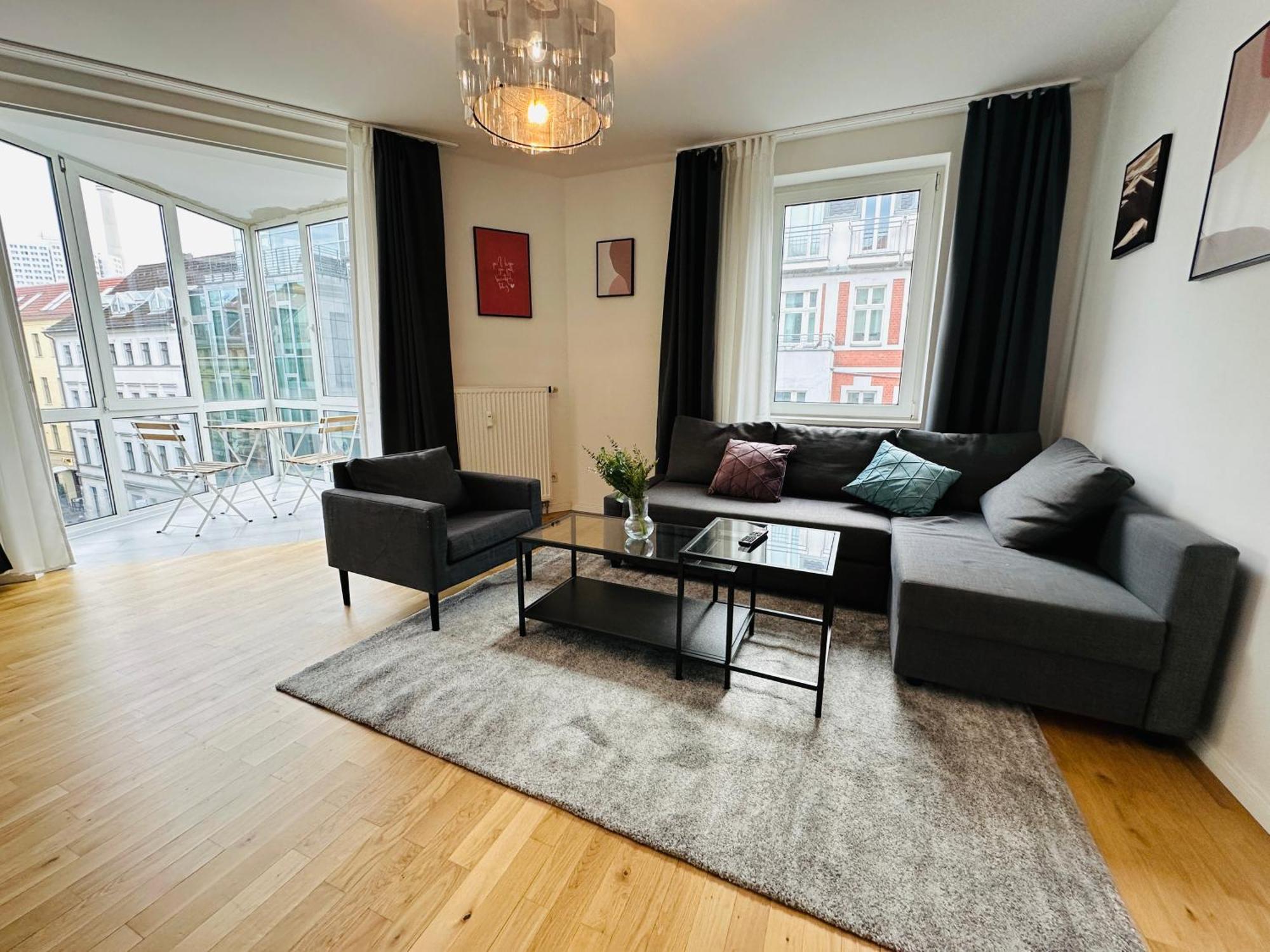 Urban Flats Berlin公寓式酒店 外观 照片