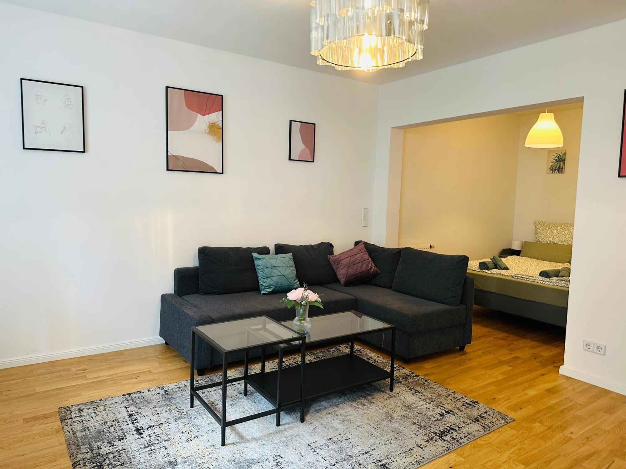 Urban Flats Berlin公寓式酒店 外观 照片